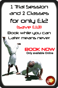 Spring Promo | 3 Classes only £12